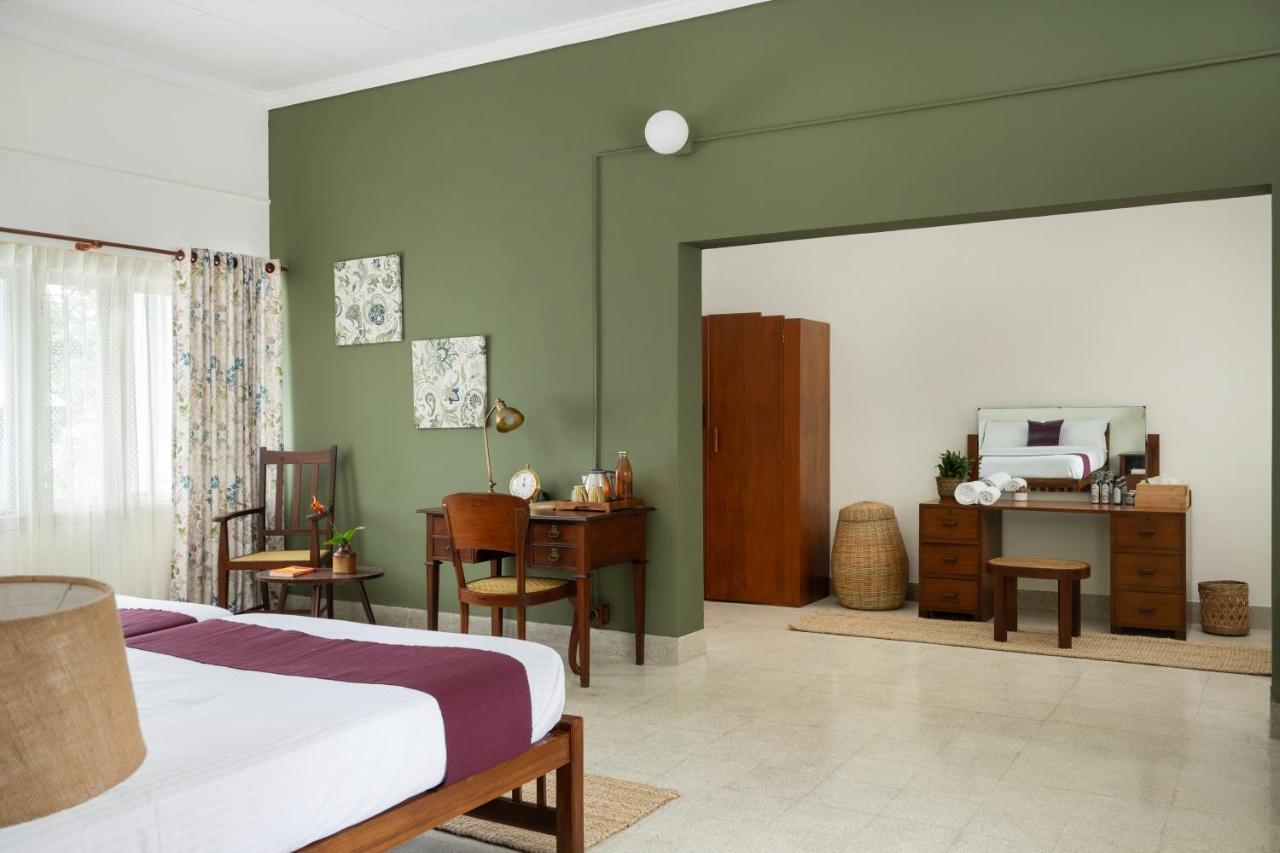 The Sacred Lotus Ayurveda Wellness Retreat Hotel Kochi Kültér fotó