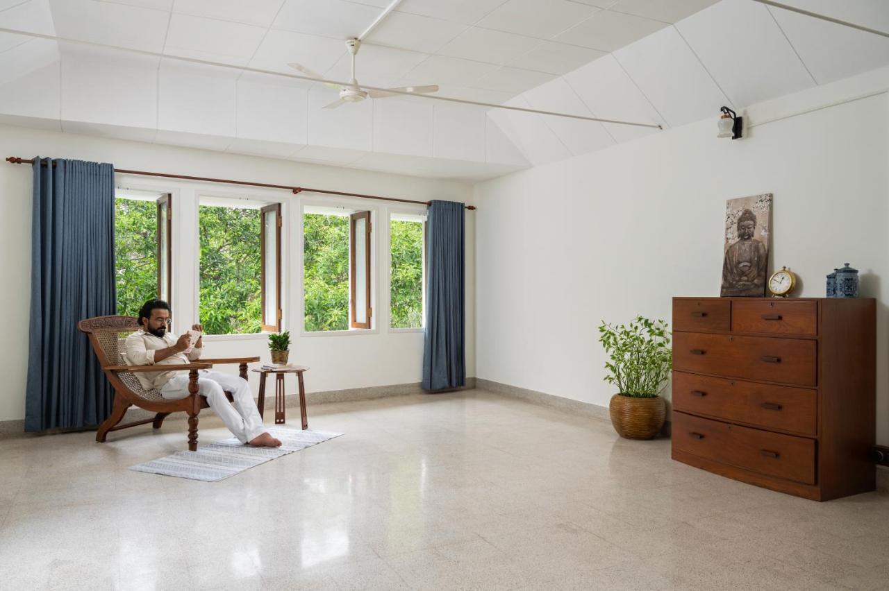The Sacred Lotus Ayurveda Wellness Retreat Hotel Kochi Kültér fotó