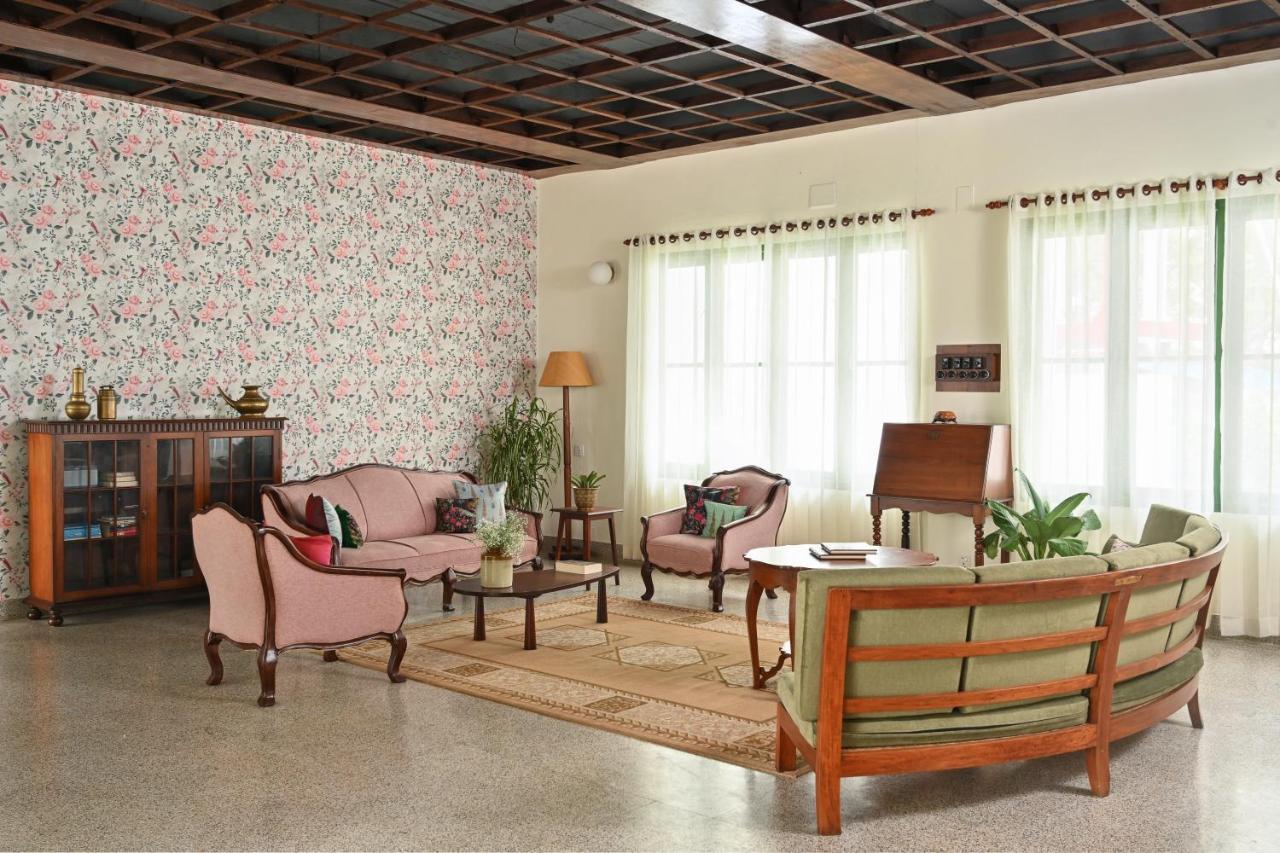 The Sacred Lotus Ayurveda Wellness Retreat Hotel Kochi Kültér fotó