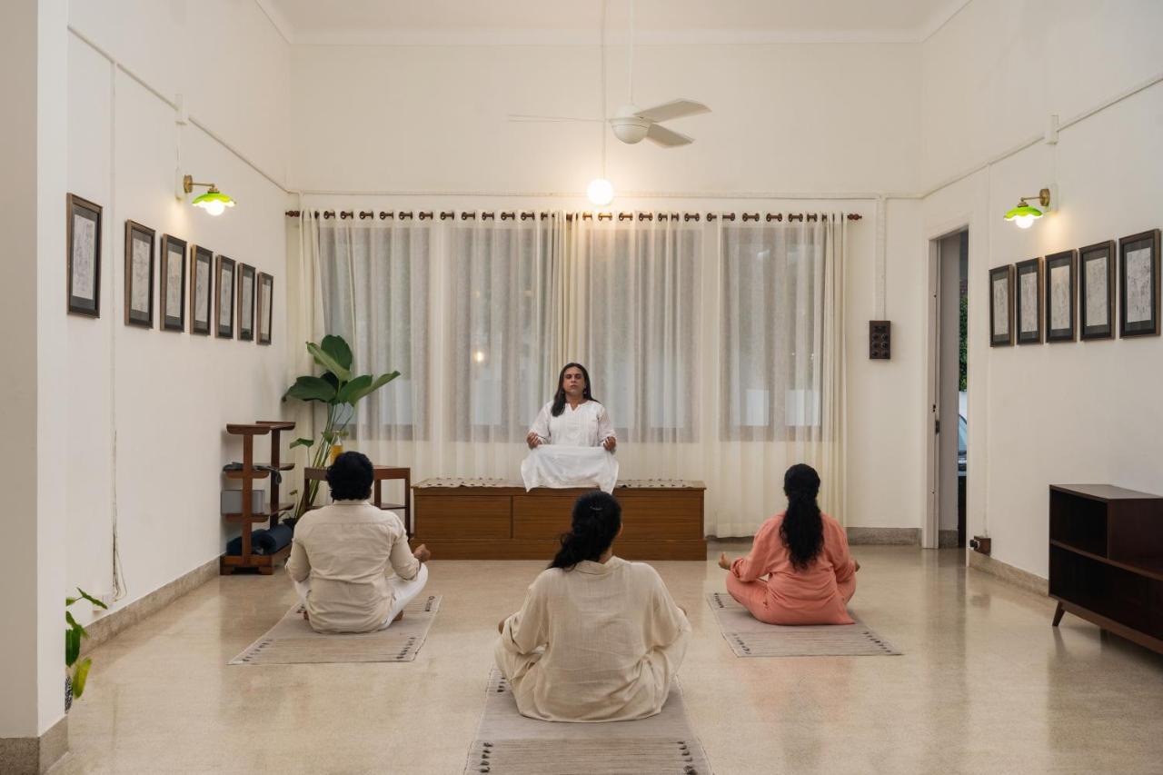 The Sacred Lotus Ayurveda Wellness Retreat Hotel Kochi Kültér fotó